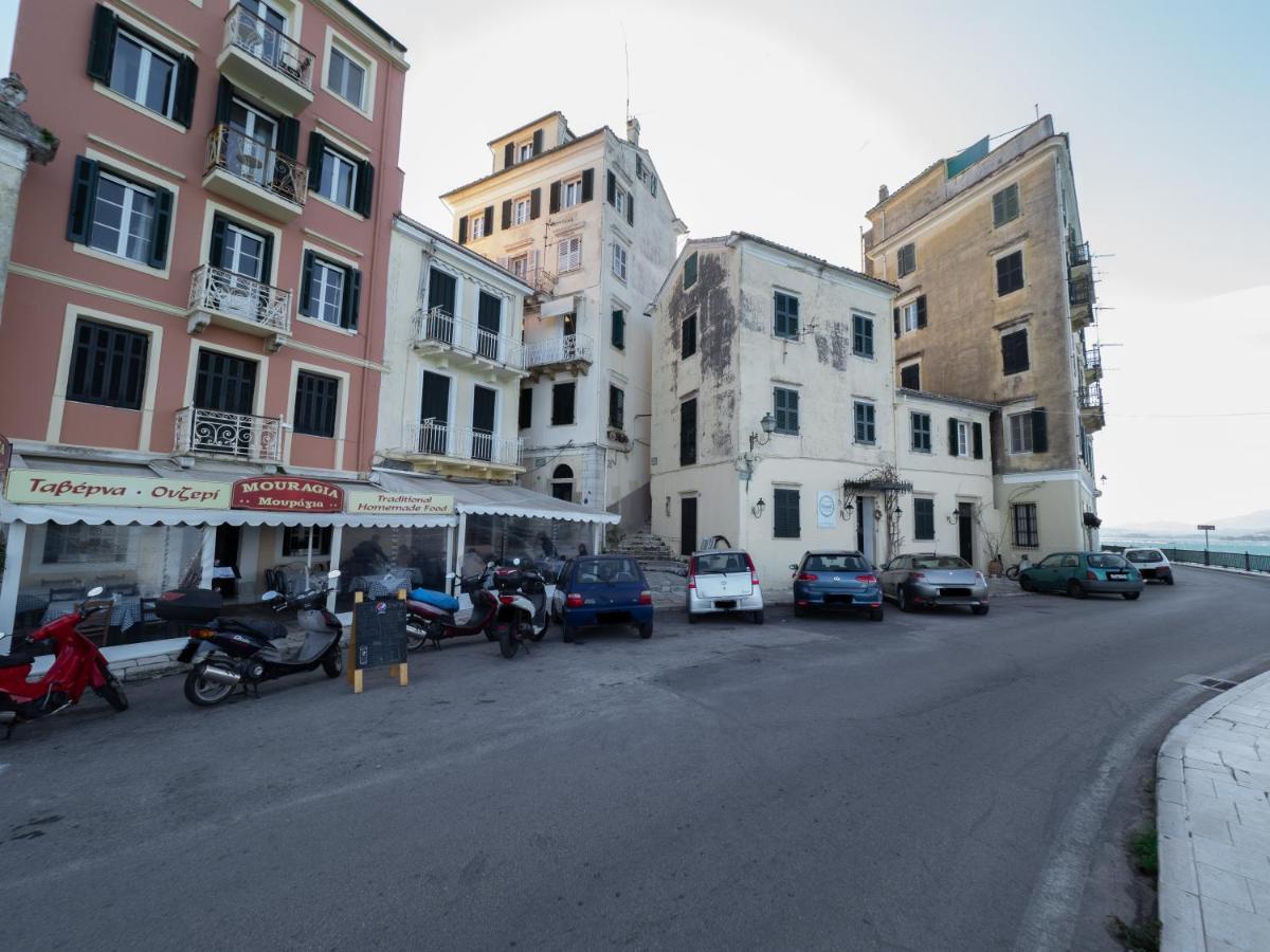 Little Corfu Town Apartment Exterior photo